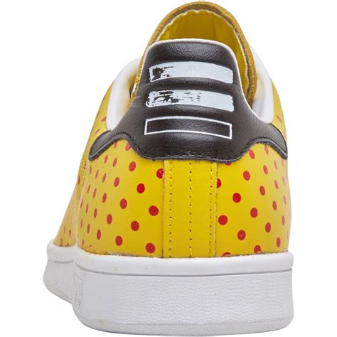 adidas pharrell williams herren gelb|adidas pharrell sneakers.